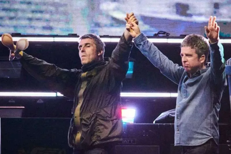OASIS SET TO RETURN TO KNEBWORTH FOR 30TH ANNIVERSARY GIGS OASIS SET TO RETURN TO KNEBWORTH FOR 30TH ANNIVERSARY GIGS