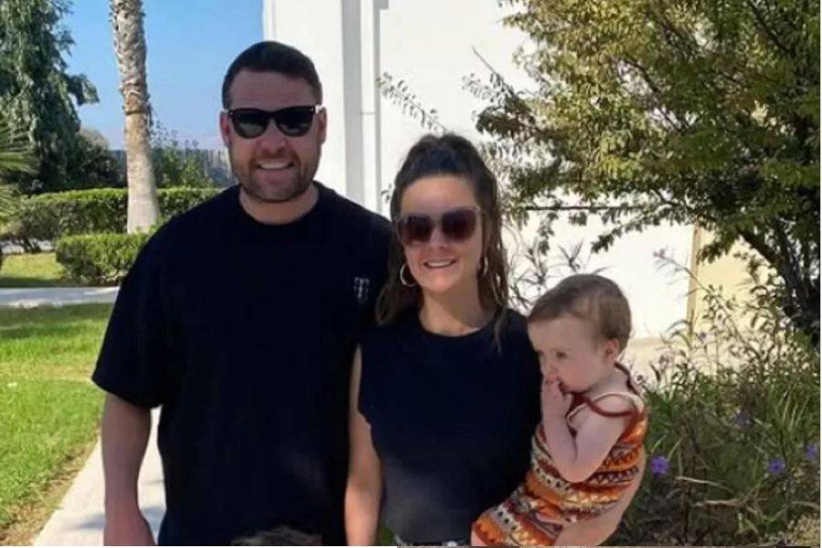 Emmerdale Star Danny Miller Reveals He’s Expecting Baby Number Three