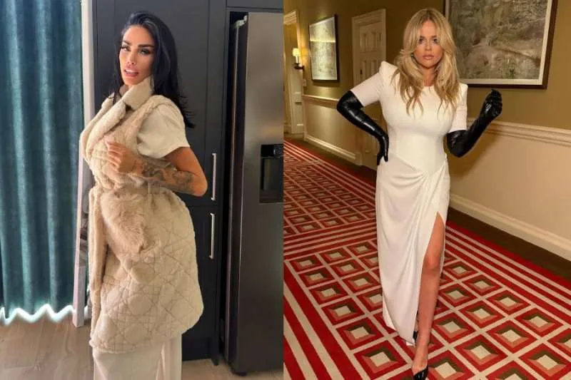 KATIE PRICE APOLOGISES TO EMILY ATACK AFTER OFFENSIVE POST KATIE PRICE APOLOGISES TO EMILY ATACK AFTER OFFENSIVE POST