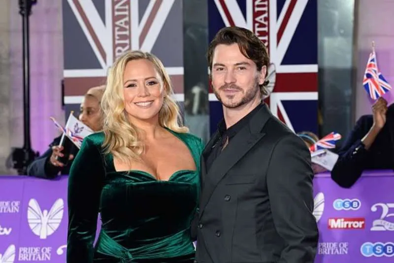 EMMERDALE STAR AMY WALSH ANNOUNCES SHE’S EXPECTING BABY NUMBER TWO EMMERDALE STAR AMY WALSH ANNOUNCES SHE’S EXPECTING BABY NUMBER TWO