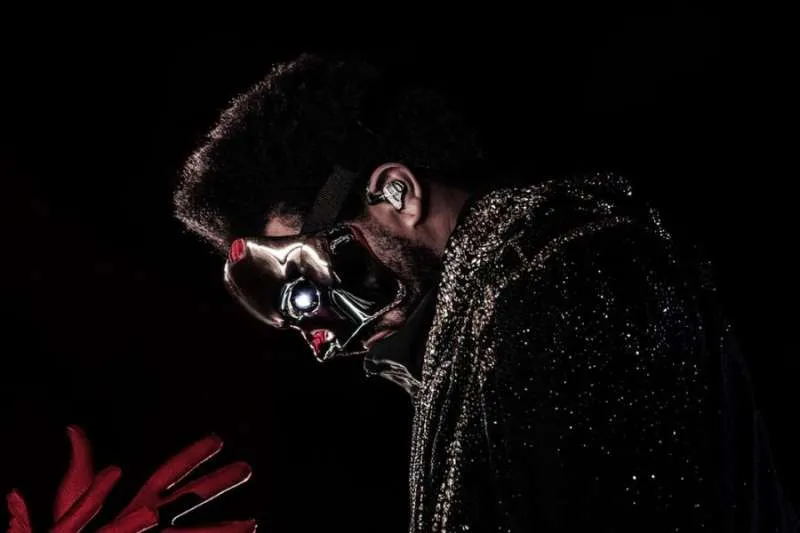 THE WEEKND ADDS THREE EXTRA WEMBLEY STADIUM DATES TO 2026 TOUR THE WEEKND ADDS THREE EXTRA WEMBLEY STADIUM DATES TO 2026 TOUR