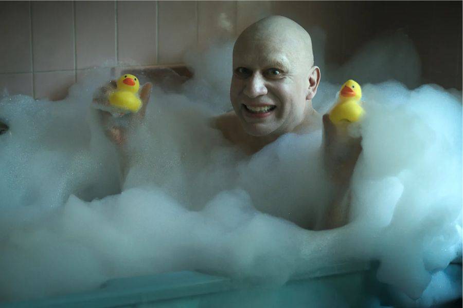 WEDNESDAY SPIN-OFF: UNCLE FESTER SERIES IN THE WORKS