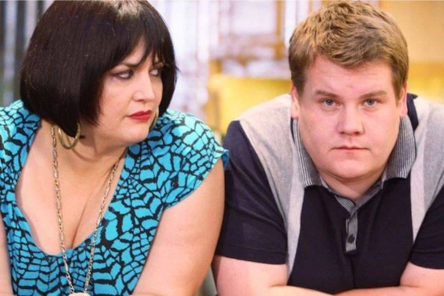 JAMES CORDEN AND RUTH JONES SIGN SEVEN-FIGURE DEAL ON APPLE TV+