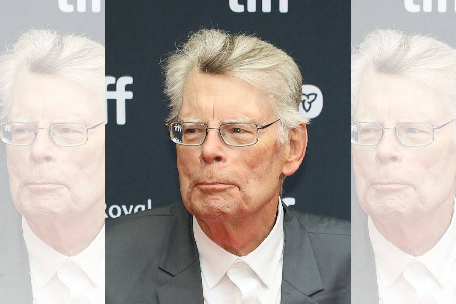 AUTHOR STEPHEN KING REVEALS HIS 10 FAVOURITE FILM