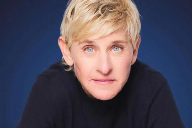 ELLEN DEGENERES CONFIRMS UK SHOWS NEAR HER COTSWOLDS HOME ELLEN DEGENERES CONFIRMS UK SHOWS NEAR HER COTSWOLDS HOME