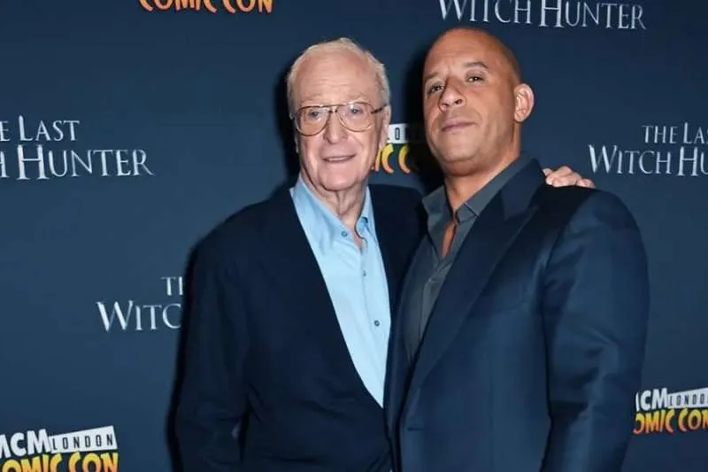 SIR MICHAEL CAINE SET TO RETURN FROM RETIREMENT FOR VIN DIESEL SIR MICHAEL CAINE SET TO RETURN FROM RETIREMENT FOR VIN DIESEL