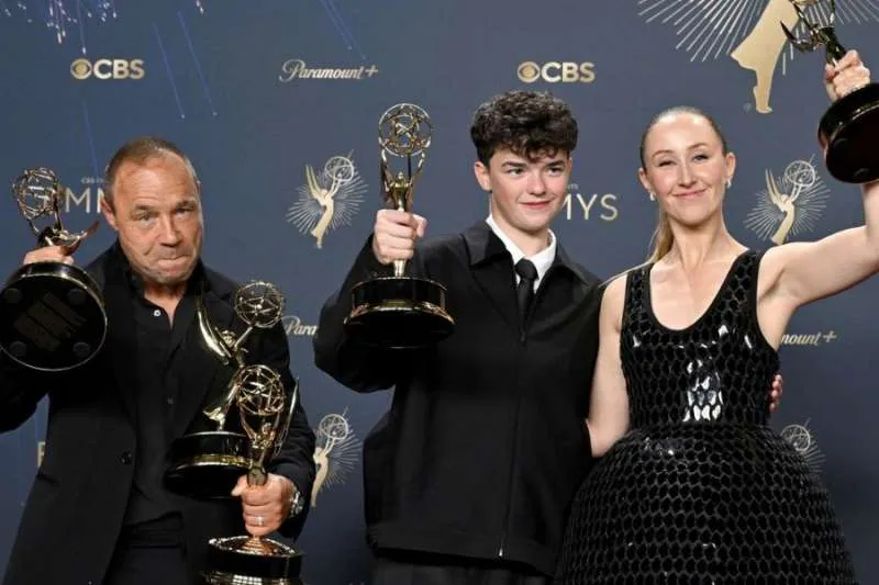 OWEN COOPER BECOMES YOUNGEST MALE WINNER EVER AT THE EMMYS OWEN COOPER BECOMES YOUNGEST MALE WINNER EVER AT THE EMMYS