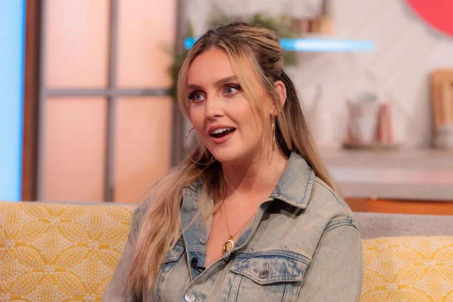 PERRIE EDWARDS JOINS BBC’S GIRLBANDS FOREVER DOCUMENTARY