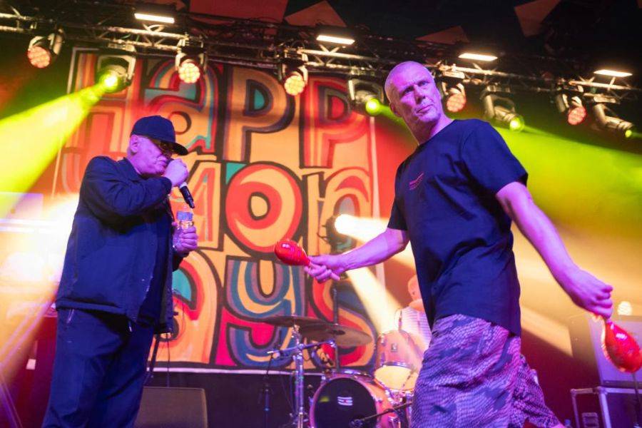 HAPPY MONDAYS ANNOUNCE 35TH ANNIVERSARY TOUR