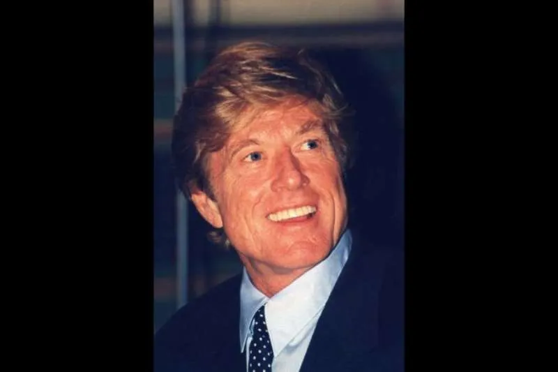 HOLLYWOOD LEGEND ROBERT REDFORD PASSES AWAY AT 89 HOLLYWOOD LEGEND ROBERT REDFORD PASSES AWAY AT 89