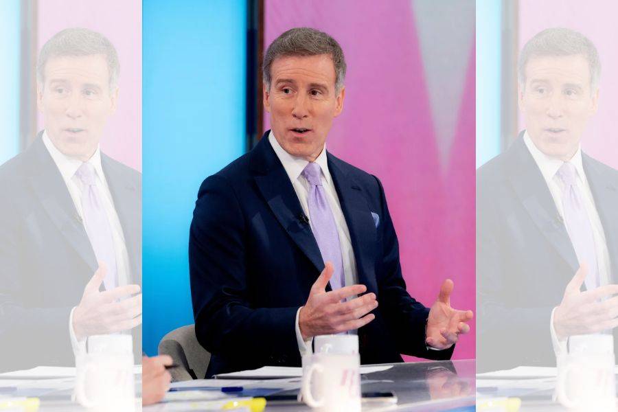 STRICTLY’S ANTON DU BEKE ADMITS HE NO LONGER KNOWS MANY CELEBS 