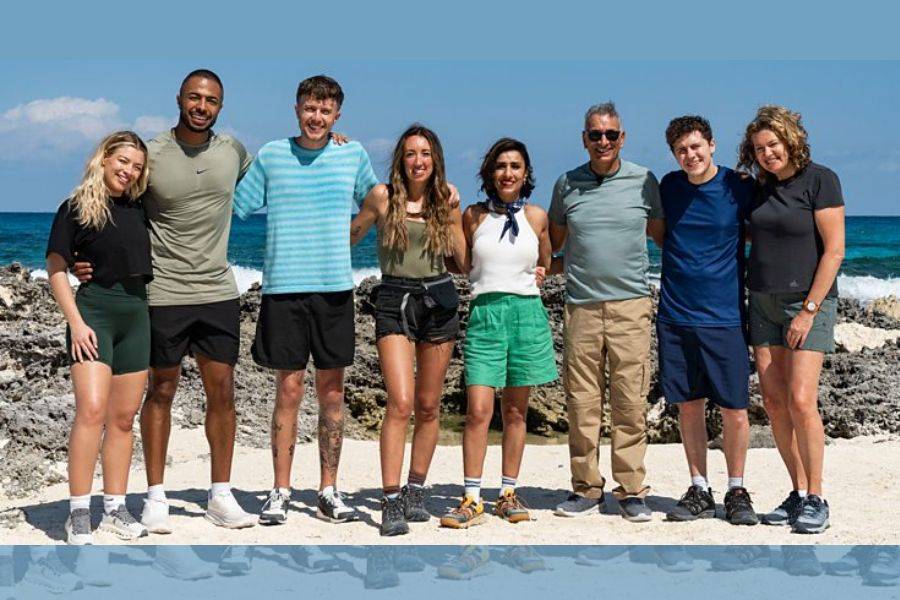 CELEBRITY RACE ACROSS THE WORLD 2025: FULL LINE-UP CONFIRMED