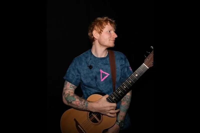 ED SHEERAN REVEALS HE WENT UNDERCOVER FOR WILD STAG DO 