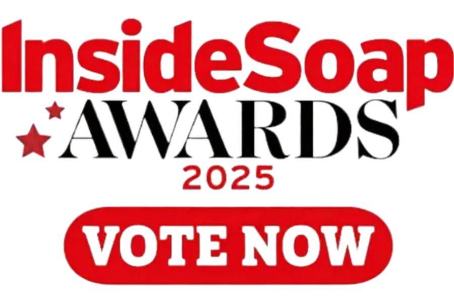 INSIDE SOAP AWARDS 2025: EASTENDERS AND CORONATION STREET LEAD SHORTLIST