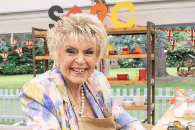 Gloria Hunniford Reveals Real Reason Behind Shock Exit from Celebrity Bake Off Gloria Hunniford Reveals Real Reason Behind Shock Exit from Celebrity Bake Off