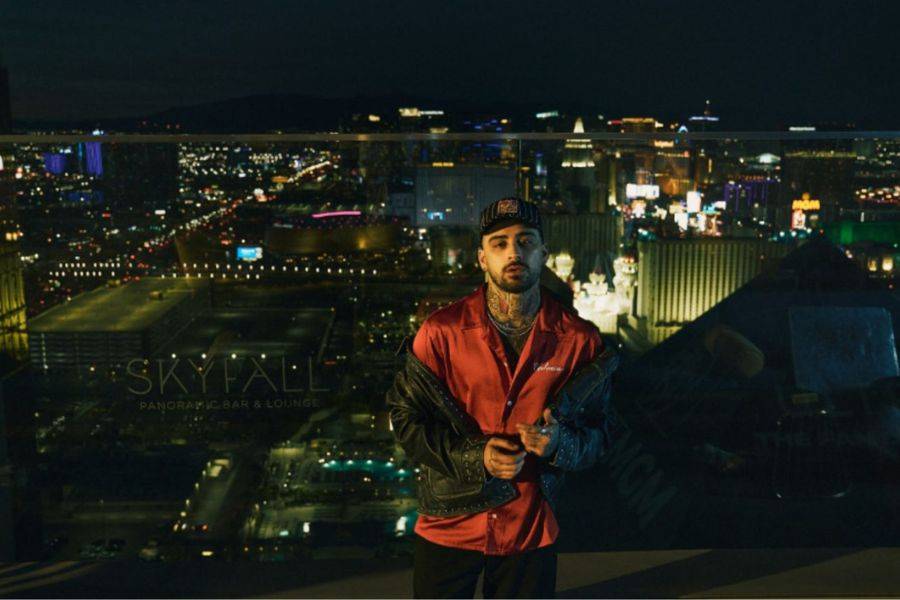 ZAYN MALIK CONFIRMS SEVEN-NIGHT LAS VEGAS RESIDENCY FOR 2026