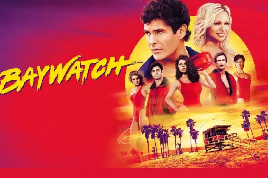 BAYWATCH REBOOT CONFIRMED - ICONIC 90S SHOW RETURNING TO SCREENS