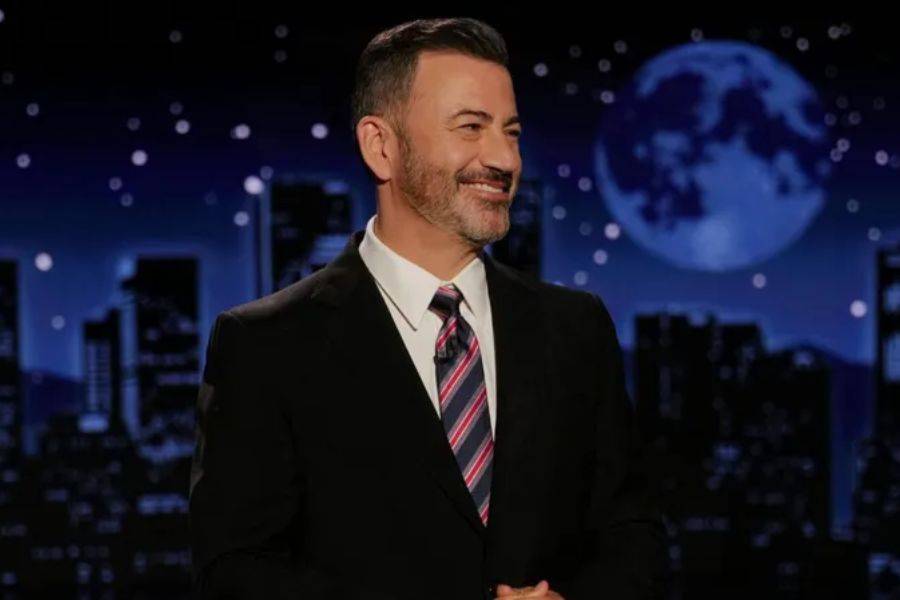 JIMMY KIMMEL BREAKS RECORDS WITH EMOTIONAL LATE-NIGHT RETURN
