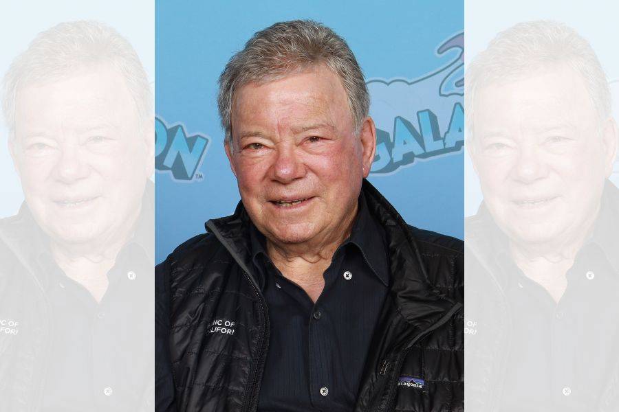 STAR TREK ICON WILLIAM SHATNER SPARKS HEALTH FEARS AFTER MEDICAL SCARE