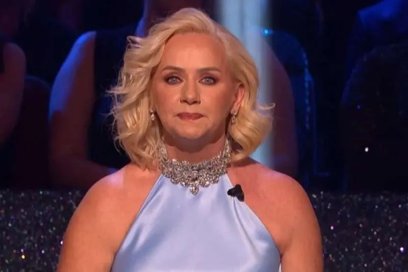 LORAINE BARRY QUITS DANCING WITH THE STARS AFTER EIGHT SEASONS