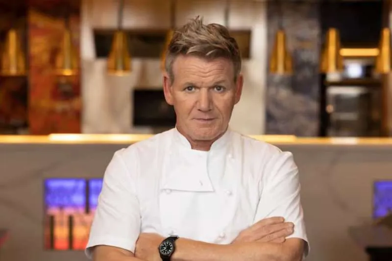 GORDON RAMSAY TO OPEN UK’S FIRST HELL’S KITCHEN RESTAURANT IN LONDON