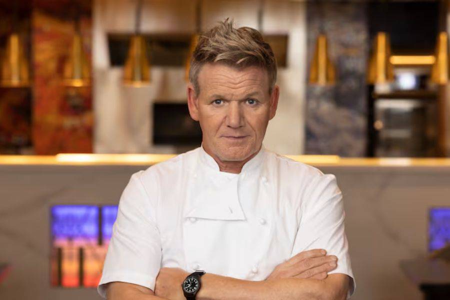 GORDON RAMSAY TO OPEN UK’S FIRST HELL’S KITCHEN RESTAURANT IN LONDON