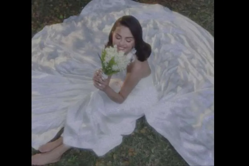 SELENA GOMEZ AND BENNY BLANCO TIE THE KNOT IN STAR-STUDDED CALIFORNIA WEDDING