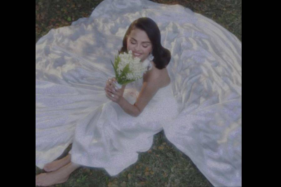 SELENA GOMEZ AND BENNY BLANCO TIE THE KNOT IN STAR-STUDDED CALIFORNIA WEDDING