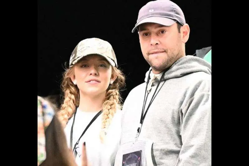 SYDNEY SWEENEY AND SCOOTER BRAUN CONFIRM ROMANCE WITH PUBLIC OUTING