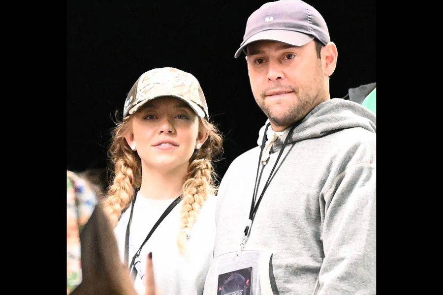 SYDNEY SWEENEY AND SCOOTER BRAUN CONFIRM ROMANCE WITH PUBLIC OUTING