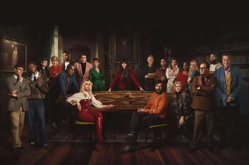 CELEBRITY TRAITORS: ONE WEEK AWAY… WHO’S GOING IN?