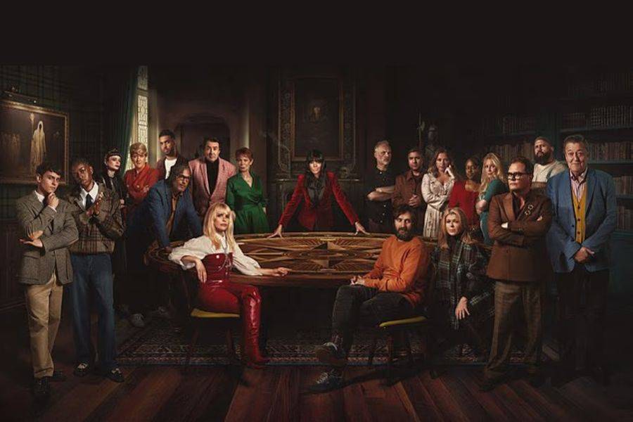 CELEBRITY TRAITORS: ONE WEEK AWAY… WHO’S GOING IN?