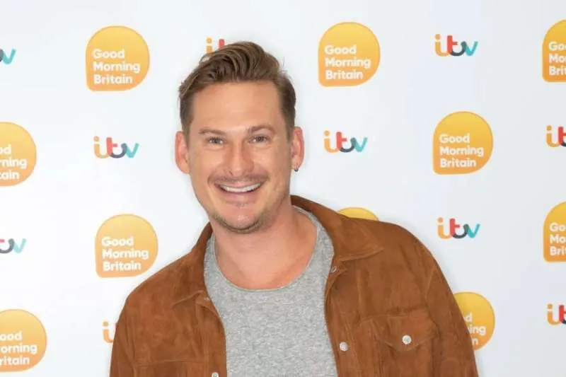 BLUE’S LEE RYAN AND WIFE VERITY PARIS WELCOMES SIXTH BABY