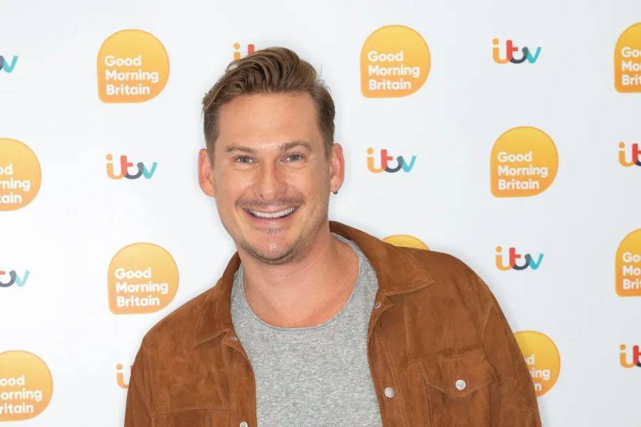 BLUE’S LEE RYAN AND WIFE VERITY PARIS WELCOMES SIXTH BABY