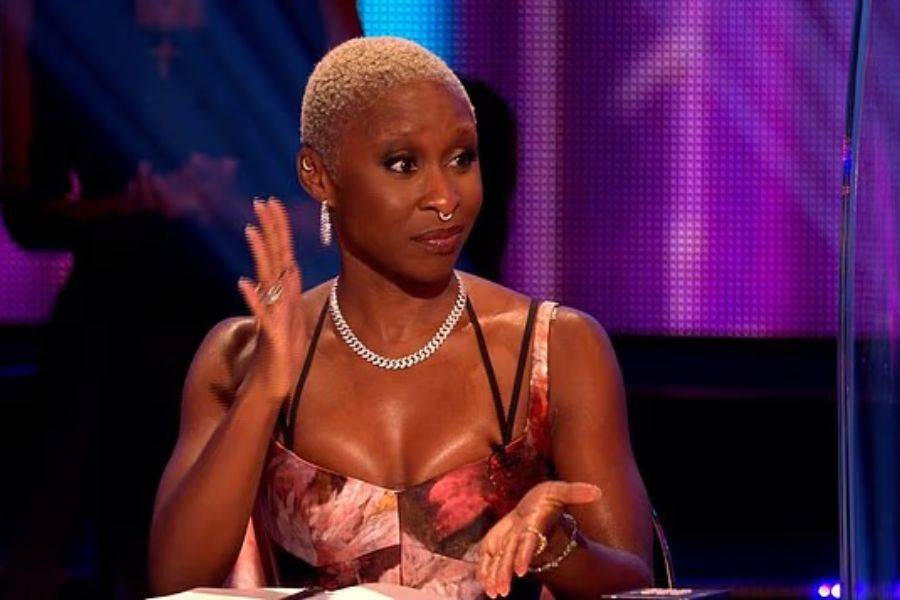 STRICTLY COME DANCING: CYNTHIA ERIVO TO MENTOR MOVIE WEEK