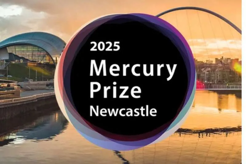 MERCURY PRIZE PERFORMERS REVEALED AHEAD OF NEWCASTLE CEREMONY