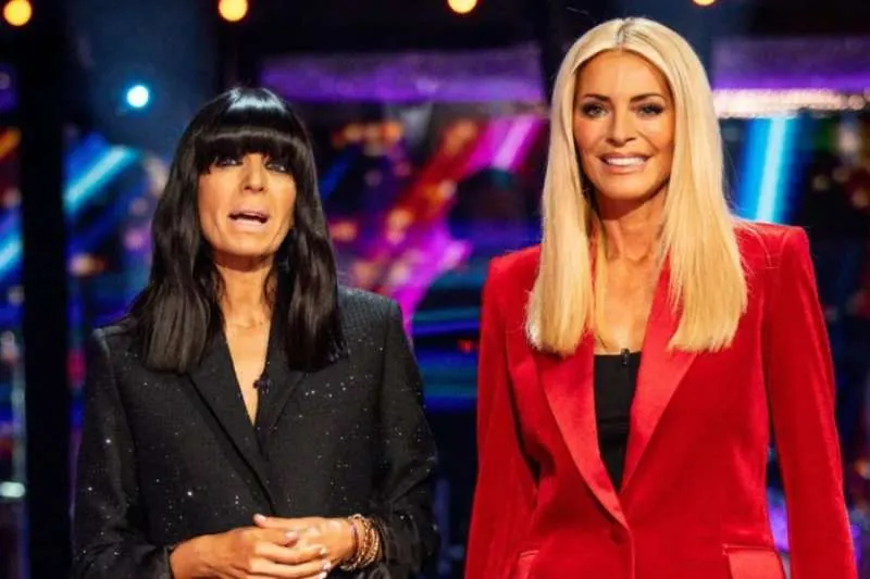 THOMAS SKINNER FIRST TO BE VOTED OFF STRICTLY COME DANCING 