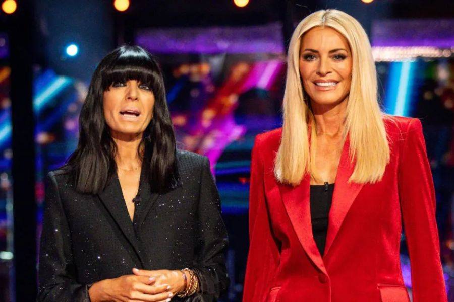 THOMAS SKINNER FIRST TO BE VOTED OFF STRICTLY COME DANCING 