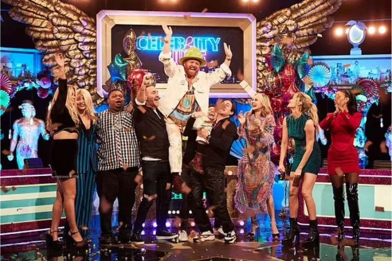 CELEBRITY JUICE REUNION RUMOURS: CHRISTINE LAMPARD TEASES POSSIBLE RETURN OF ITV FAVOURITE