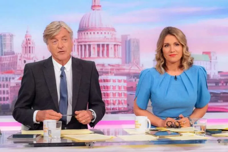 GOOD MORNING BRITAIN NAMED MOST COMPLAINED-ABOUT SHOW OF THE LAST FIVE YEARS