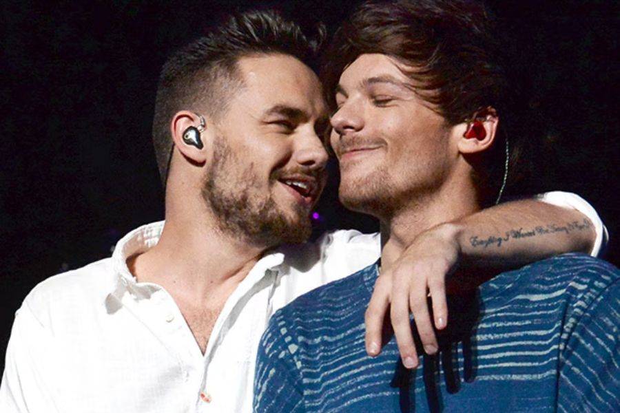 LOUIS TOMLINSON OPENS UP ABOUT LIAM PAYNE’S DEATH