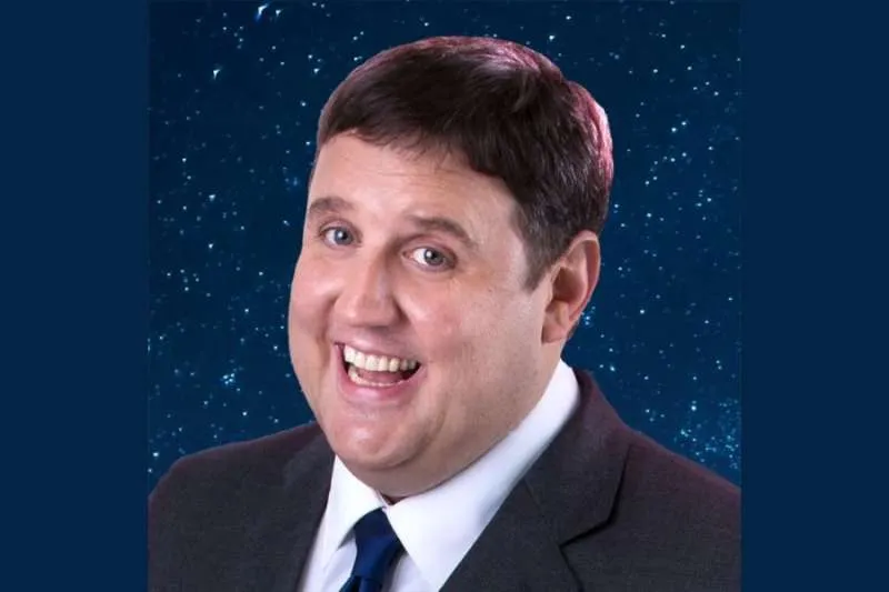 PETER KAY REVEALS EMERGENCY SURGERY AND TERRIFYING HEALTH ORDEAL