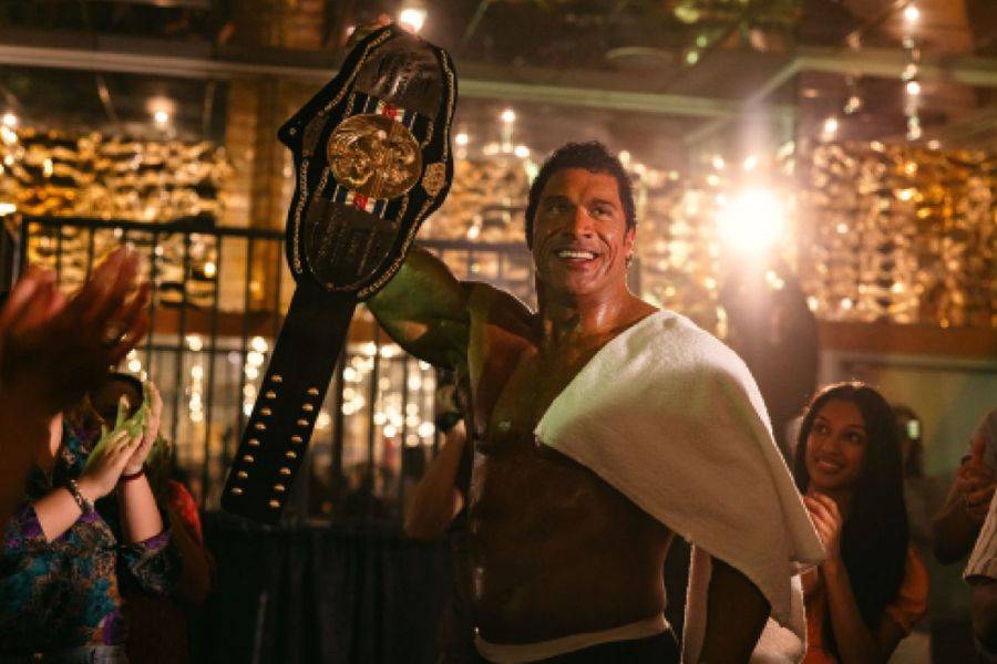 DWAYNE JOHNSON SAYS ‘’THE SMASHING MACHINE’ CHANGED MY LIFE’’ 