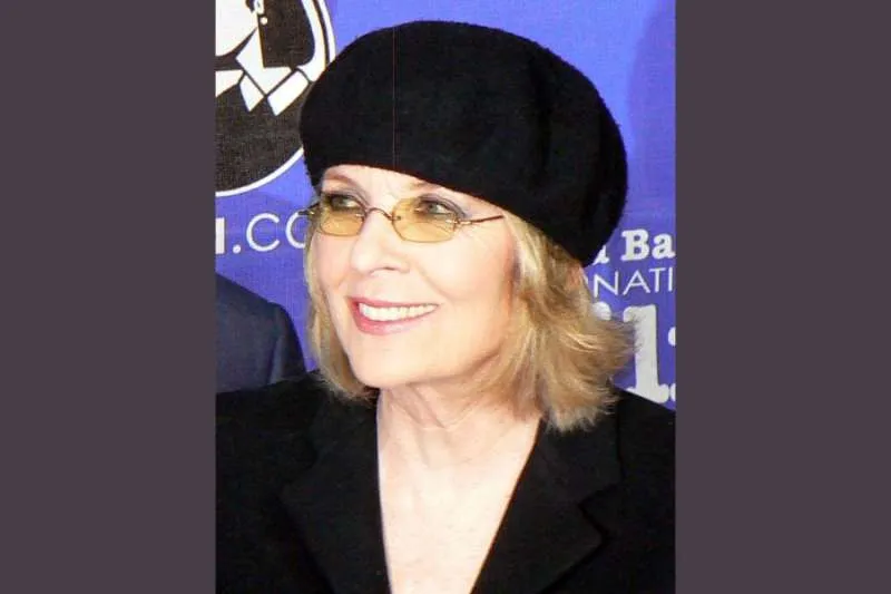 HOLLYWOOD ICON DIANE KEATON DIES AGED 79