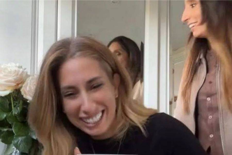 SOLOMON LEFT “SO EXCITED” AFTER SURPRISE GIFT FROM DAVID BECKHAM