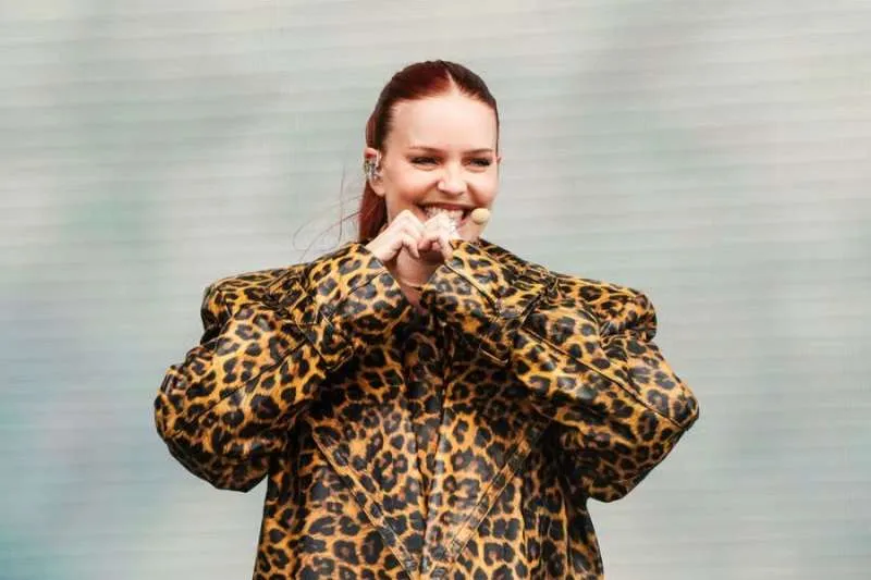 ANNE-MARIE REVEALS HER NEW BABY’S UNIQUE NAME