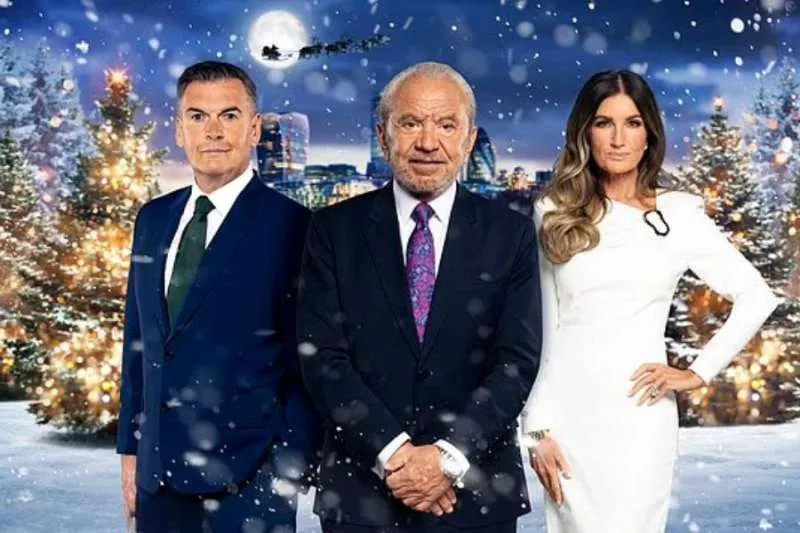 THE CELEBRITY APPRENTICE RETURNS AFTER SIX YEARS 