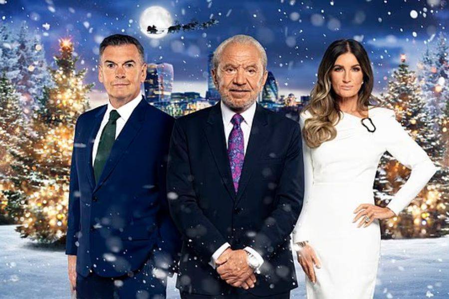 THE CELEBRITY APPRENTICE RETURNS AFTER SIX YEARS 