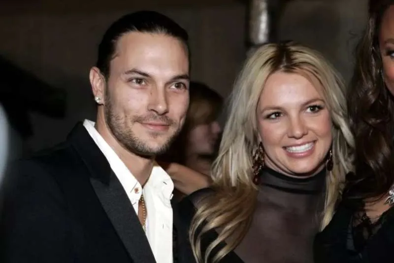 BRITNEY SPEARS: KEVIN FEDERLINE’S EXPLOSIVE NEW BOOK REVEALED 