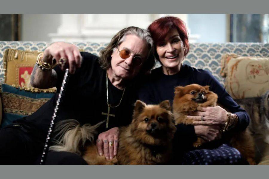 SHARON BACKS CAMPAIGN TO RENAME BIRMINGHAM AIRPORT AFTER THE ROCK LEGEND